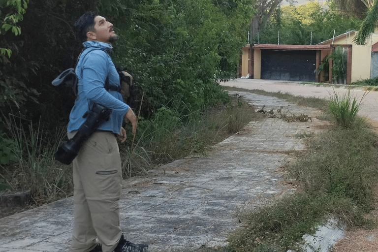 Oaxaca: Excursión de observación de aves con transporte de ida y vuelta