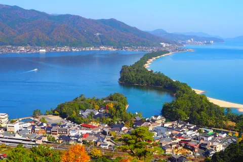 From Osaka/Kyoto: Amanohashidate Day Tour with Meal