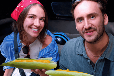 Kandy: Exotic Fruit Tasting & Tuk-Tuk Market Tour