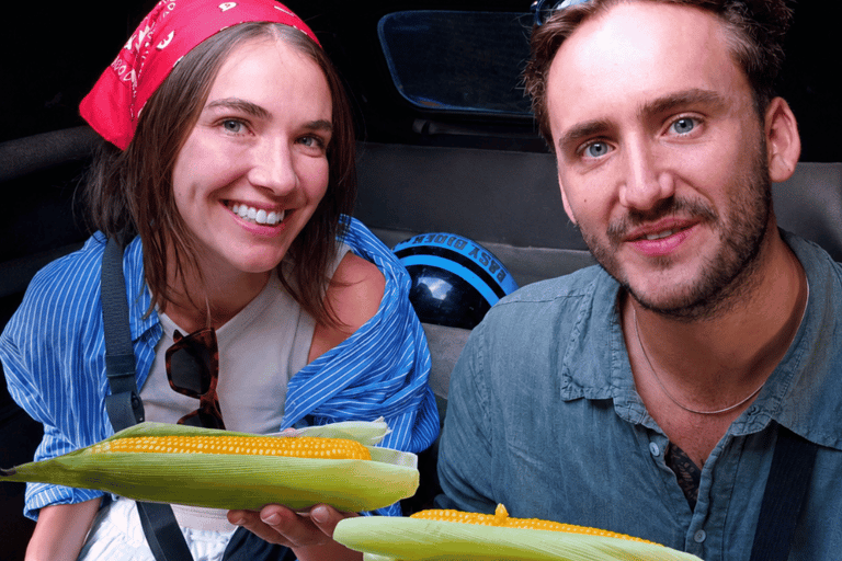 Kandy: Exotic Fruit Tasting & Tuk-Tuk Market Tour