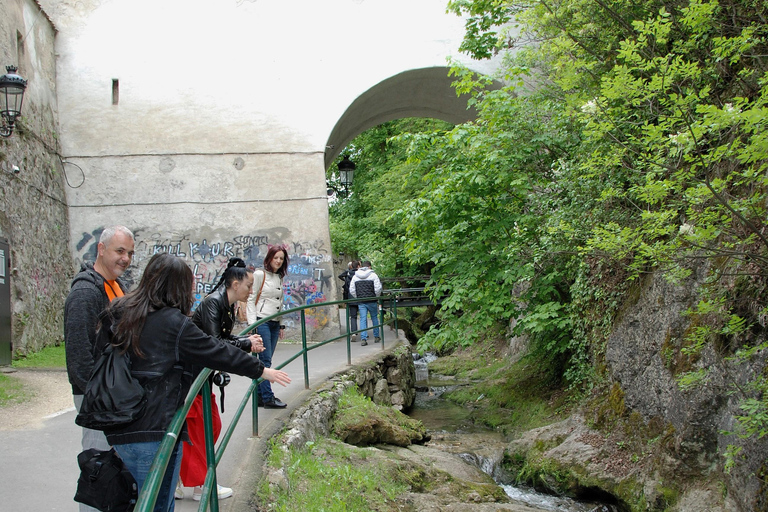 The Medieval Brașov, Legends, Remedies & Folklore Creatures