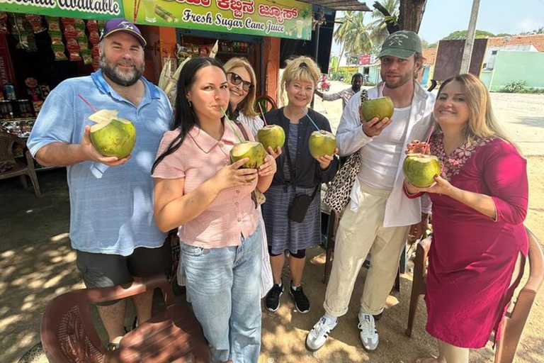 Wycieczka kulinarna po ulicach Bangalore