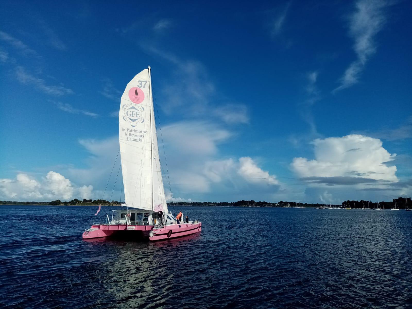 Tagestour zur Insel Houat