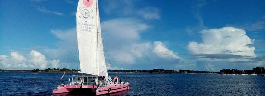 Excursion à l'île de Houat