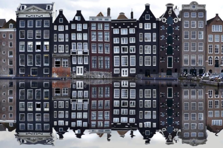Amsterdam City Tour: audio guide app in your smartphone