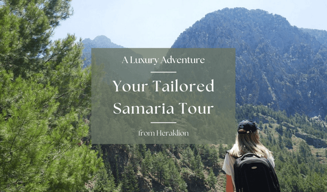 Your Tailored Samaria Tour That Nobody Will Believe.