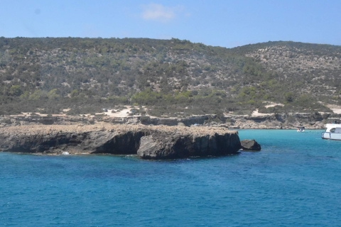 From Paphos/Akamas: All Inclusive Blue Lagoon Afternoon Trip From Paphos/Akamas: All Inclusive Afternoon Blue Lagoon