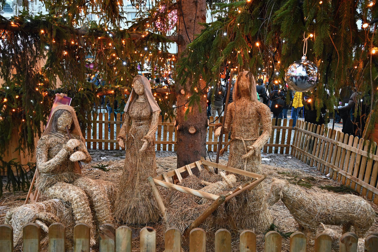 Vanuit Tel Aviv/Herzeliya: Bethlehem KerstavondtourUit Tel Aviv