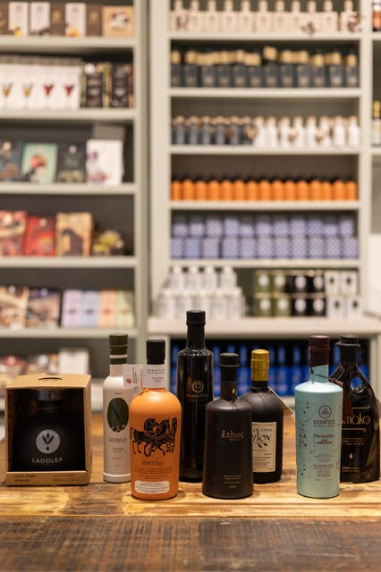 Olicatessen Olive Oil Tasting in Thessaloniki - Housity