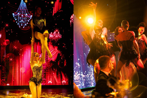 Vienna: Ring a Bell Dinner Show with 3-Course Meal