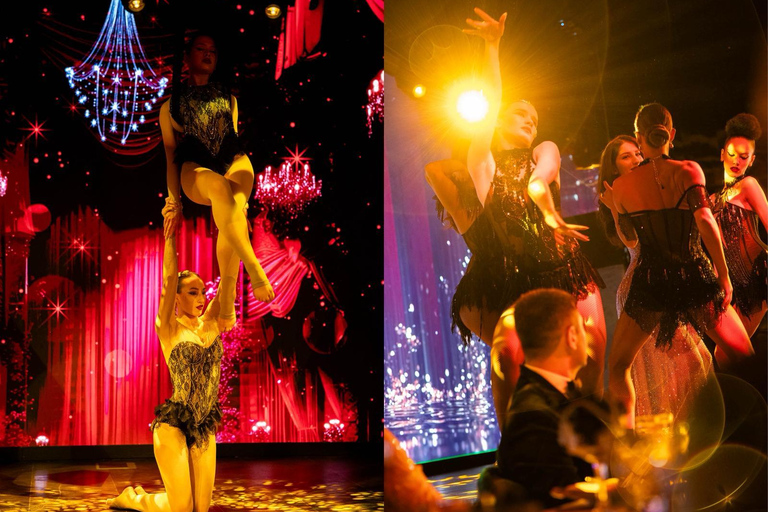 Vienna: Ring a Bell Dinner Show with 3-Course Meal