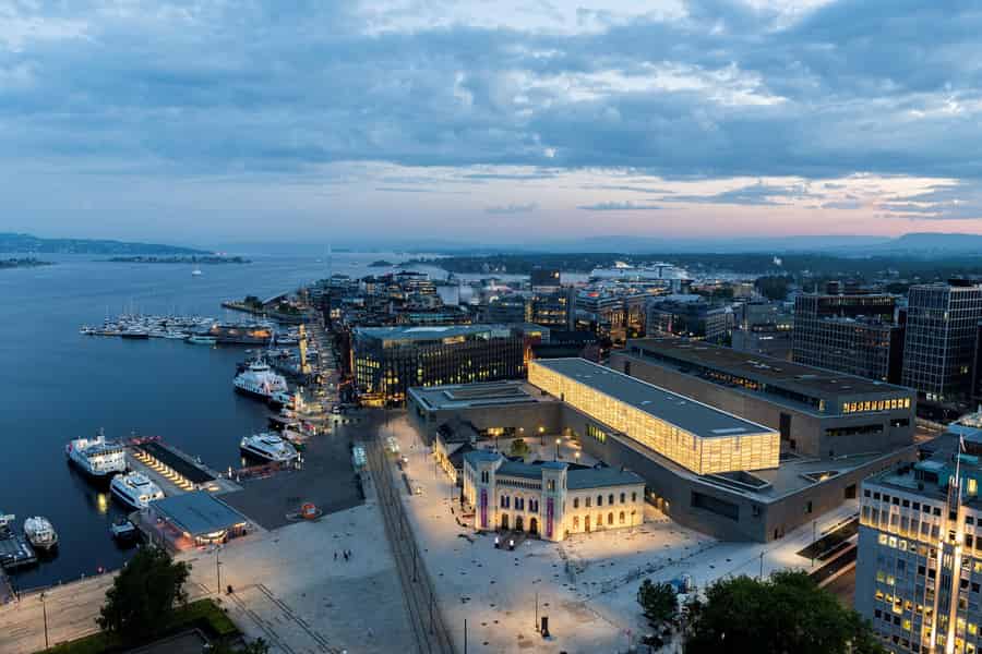 Oslo: Eintrittskarte für das Nationalmuseum von Norwegen. Foto: GetYourGuide
