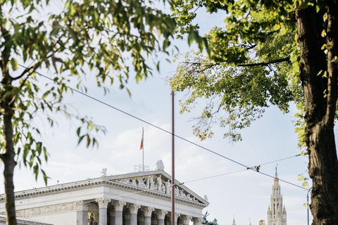 From Budapest: Vienna and Bratislava Day Trip with a Guide Three Capitals in One Day: Budapest – Vienna – Bratislava