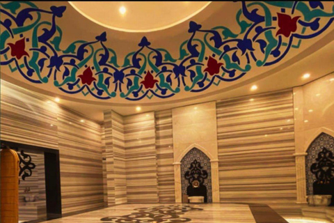 Alanya Hamam Spa: Couple Rooms & Free Hotel Transfer