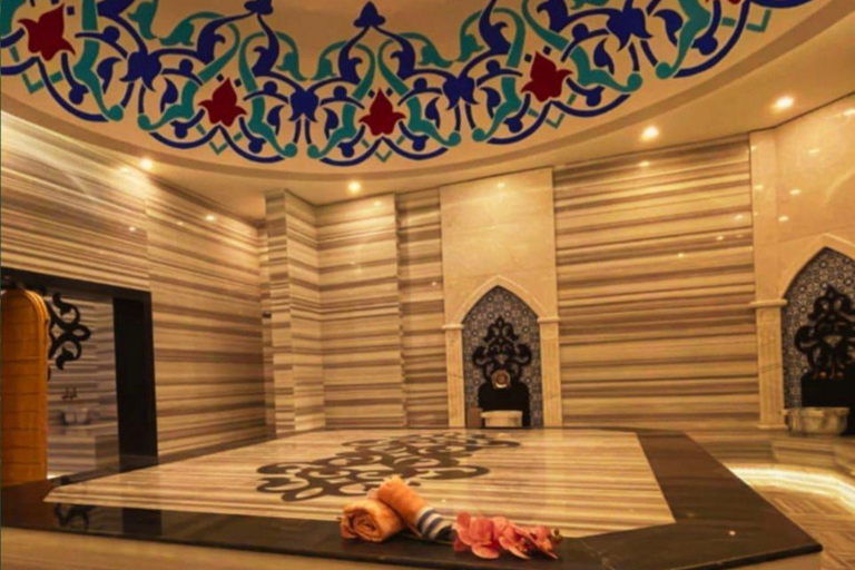 Alanya Hamam Spa: Couple Rooms & Free Hotel Transfer