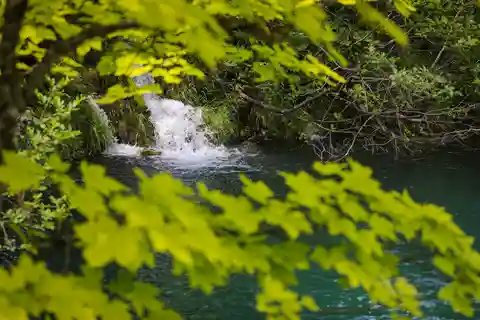 Lacs de Plitvice depuis Zadar : Transfert aller-retour