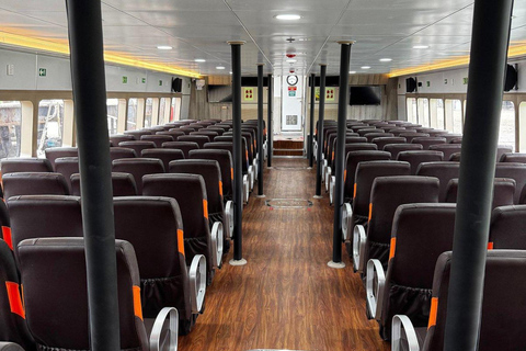 Bali: Gili Islands fast boat Trip with Hotel Pickup Gilis & Lombok to Sidemen Hotel