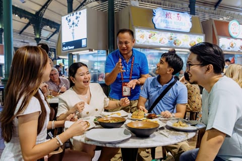 Singapore: Authentic Street Food and Hawker Centre Tour - Image 2