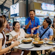 Singapore: Authentic Street Food and Hawker Centre Tour