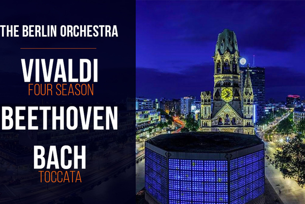 Berlin: Classical Concert at Kaiser Wilhelm Memorial Church