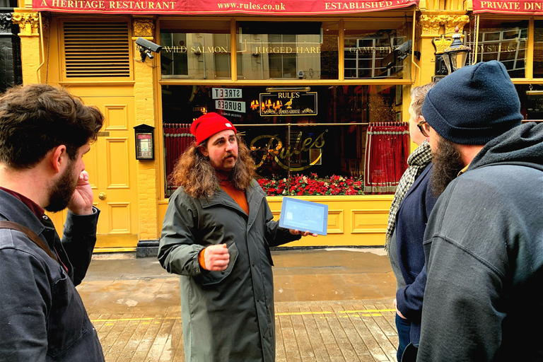 London: James Bond and Spies Guided Walking Tour