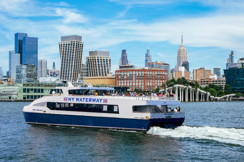 NYC Must-See Cruise (80min)