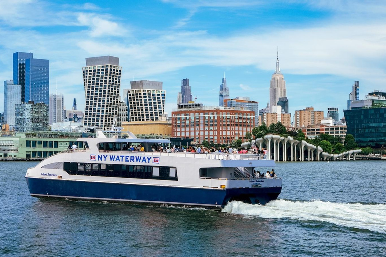 NYC Must-See Cruise (80min)