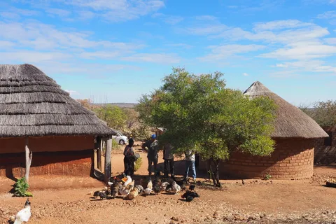 Victoria Falls Village tours