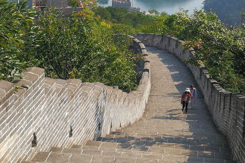 Tour en grupo reducido a dos tramos de la Gran Muralla de Pekín