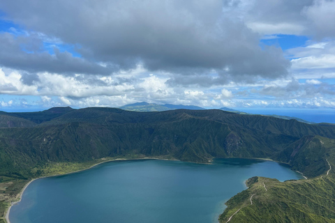 Halvdag - Lagoa do Fogo