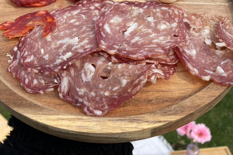 Lyon: Picknickmand voor fijnproevers Parc de la Tête d&#039;Or