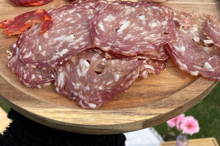 Lyon: Picknickmand voor fijnproevers Parc de la Tête d&#039;Or