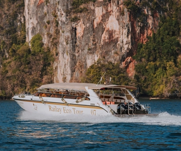 Krabi: Ao Nang To/From Phi Phi By Fast Speed Boat Transfer