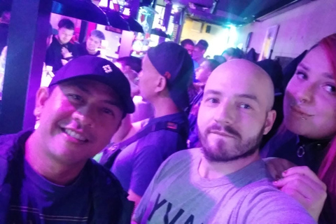 LGBTQ+ Tokyo Then and Now