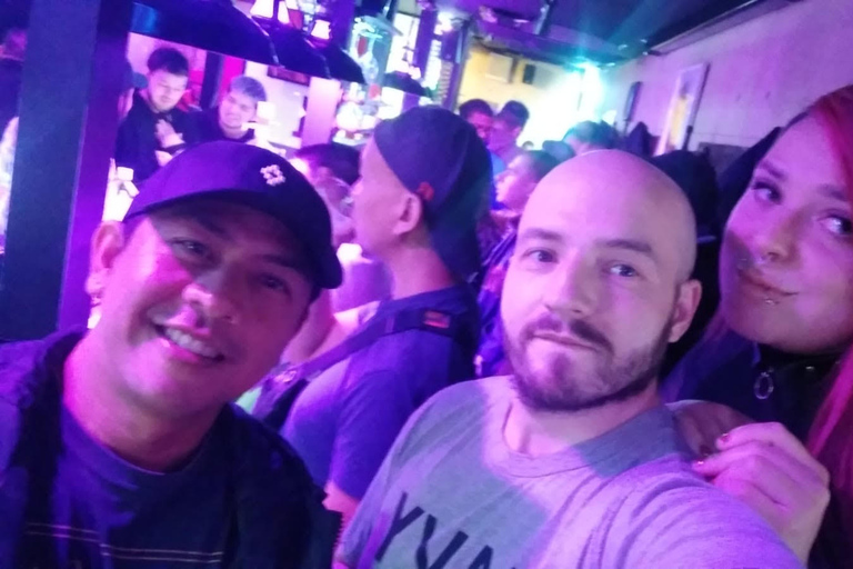 LGBTQ+ Tokyo Then and Now