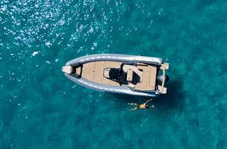 Palermo: Mondello – Capo Gallo Bootstour mit Drink und mehr