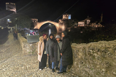 Sarajevo: 2-Days Herzegovina Tour with 4 Drop-off Options 2 Day Herzegovina tour with drop-off to Split