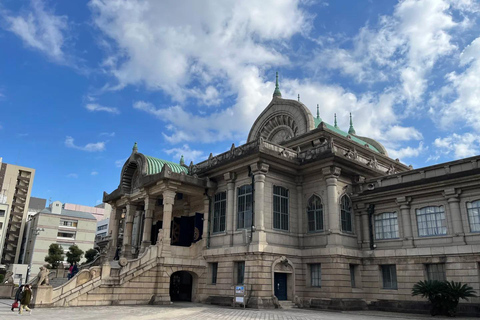 Tokyo: Hommonji Temple Breakfast & Tsukiji Market Tour