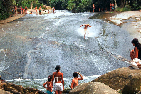 CITY TOUR EN PARATY: Cultura y Naturaleza en un tour privado