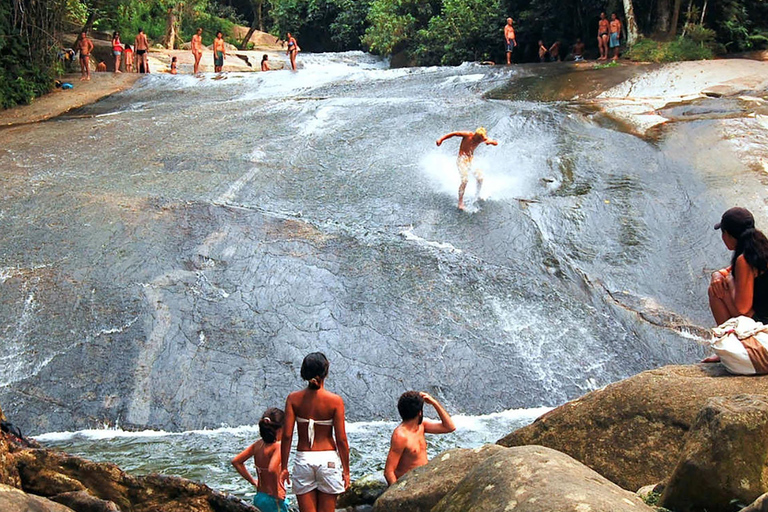 CITY TOUR IN PARATY: Private Beaches, and Colonial Charms