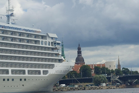 Riga: Descobre as pérolas escondidas de Riga!