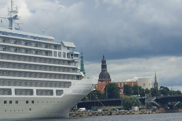 Riga: Upptäck de dolda pärlorna i Riga!