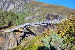 Hiking | Eidfjord things to do in Eidfjord