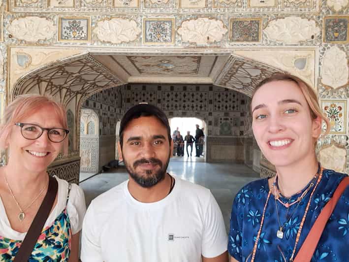 Jaisalmer Heritage & Culture Guided Walking Tour with Option