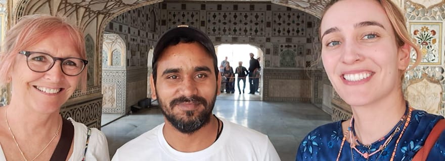 Visite à pied guidée du patrimoine et de la culture de Jaisalmer, avec option