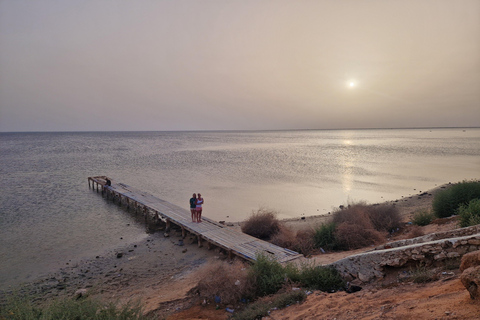 Cultural immersion in Djerba—introduction to pottery, museum, Berber sunset Cultural immersion in Djerba – introduction to pottery, museum, Berber sunset