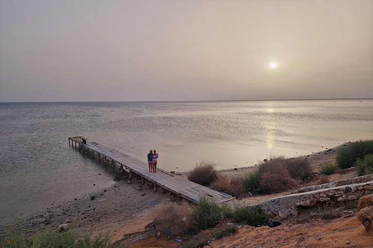 Cultural immersion in Djerba—introduction to pottery, museum, Berber sunset Cultural immersion in Djerba – introduction to pottery, museum, Berber sunset