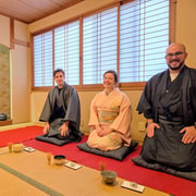 Authentic Kyoto Tea Ceremony - Small Group Experience