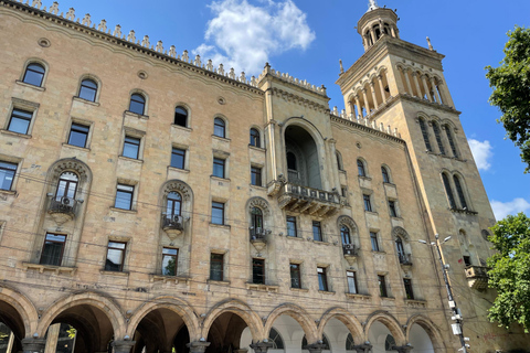 Tbilisi: Tbilisi sovietica - Dalla propaganda all'esecuzioneTbilisi: la Tbilisi sovietica - Dalla propaganda alla realizzazione