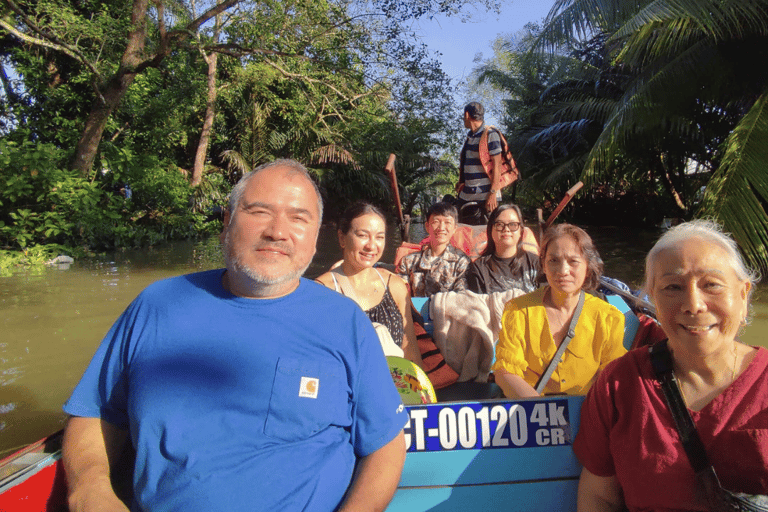 Ho Chi Minh: 2-Day Authentic Mekong Delta-Can Tho (No-Shop)Bus option: HCM -2-Day Authentic Mekong Delta (No-Shop)